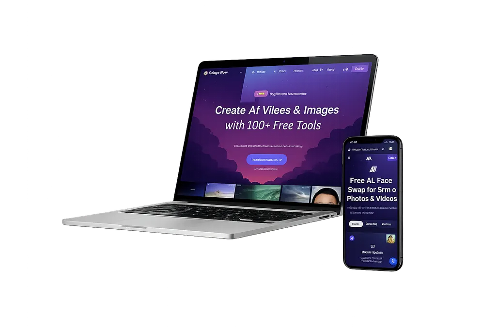 Leistungen Laptop Smartphone