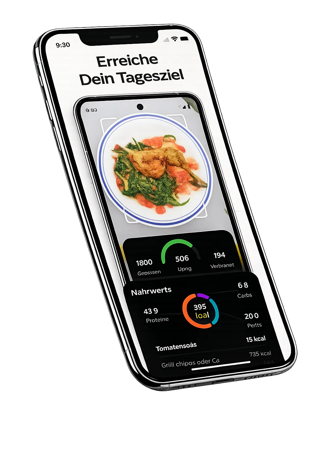 Leistungen Smartphone 2