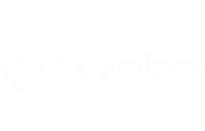 Flowplace Logo (Dark)