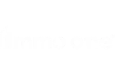 Immo One Logo (Dark)