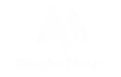 Magic Hour Logo (Dark)