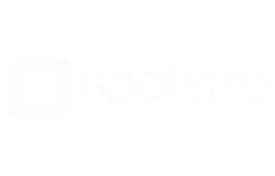 Spotsize Logo (Dark)