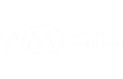 West Medica Logo (Dark)